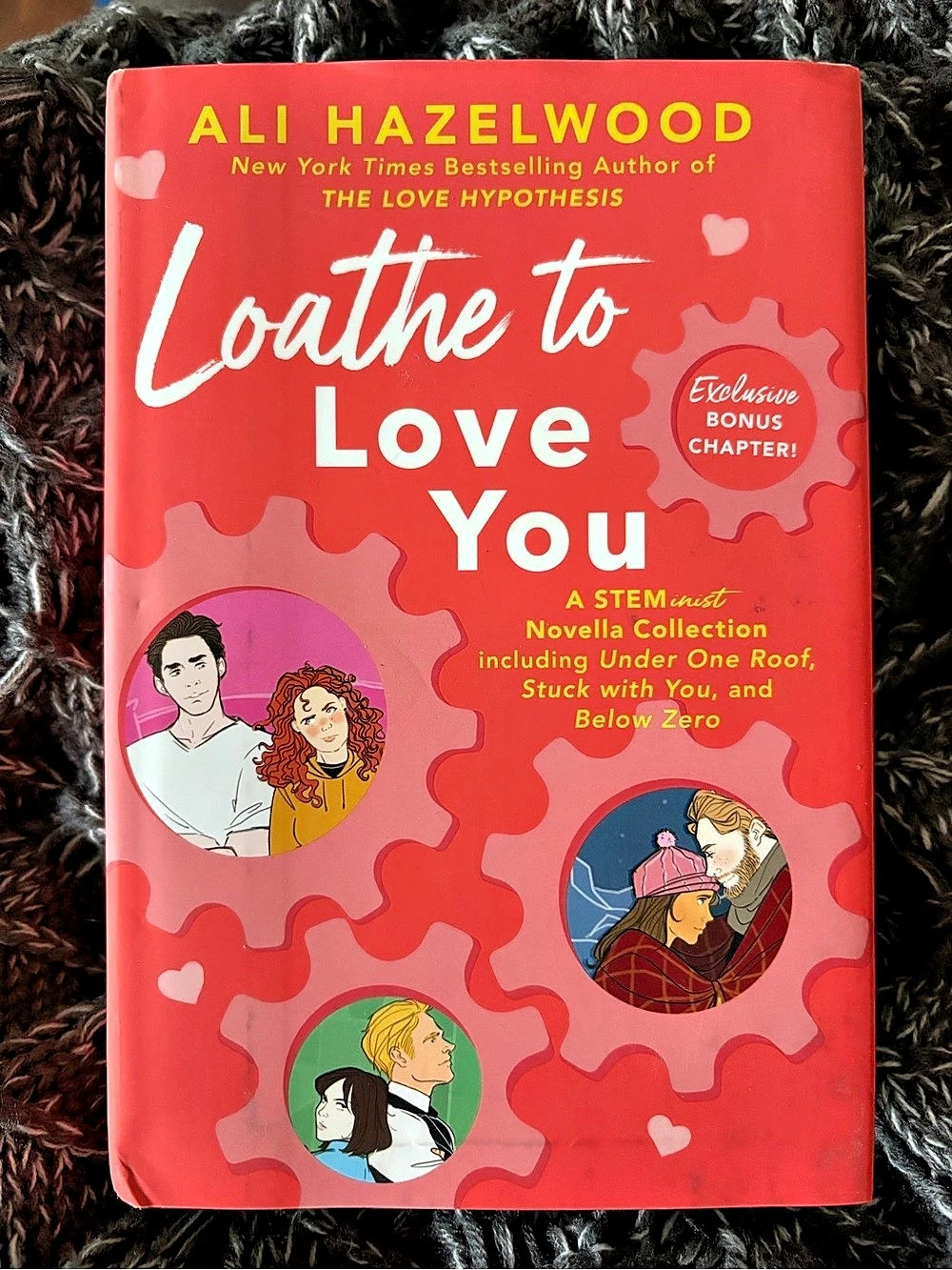 Berkley Books Loathe to Love You by Ali Hazelwood Paperback